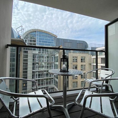5Ensational Eu- Zone Appartment Brüssel Exterior foto